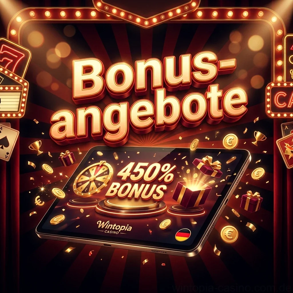 Bonusangebote