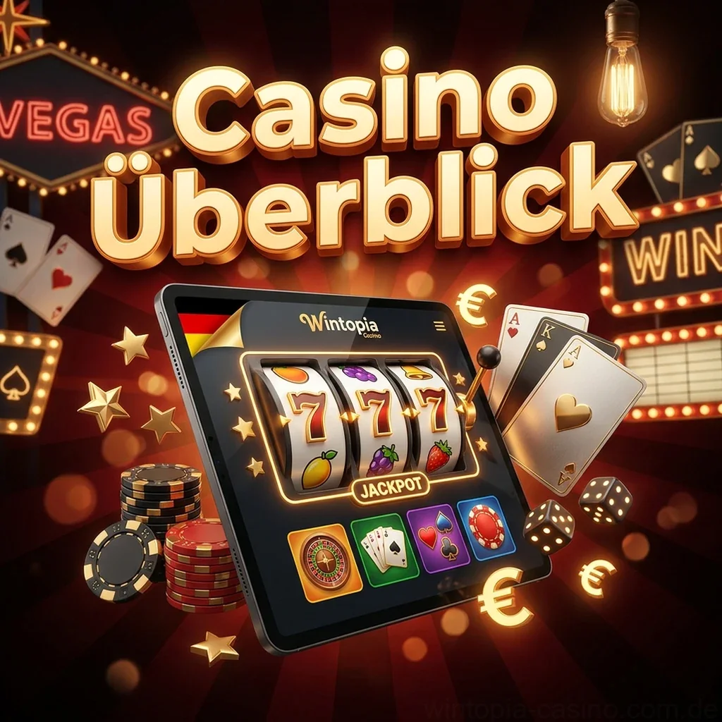 Casino Überblick