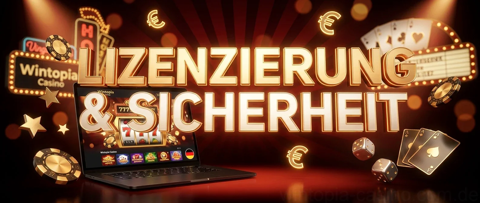 Lizenzierung & Sicherheit